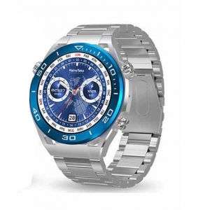 Haino Teko RW-27 Smart Watch Silver