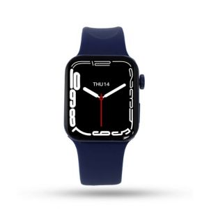Haino Teko S7 Pro 44/45mm Series 7 Smart Watch Blue