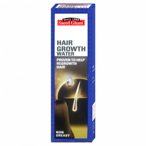 Saeed Ghani Hair Growth Water 120ml (8964000259030)