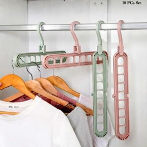 Shopeasy Anti-Skid Folding Hanger
