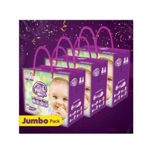 Hapi Napi 360 Comfort Pants 3 Jumbo Packs Of 36-Pieces Size-2