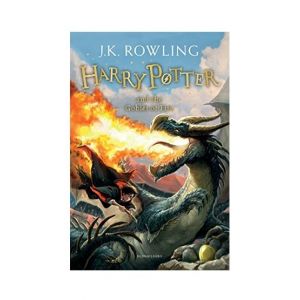Harry Potter And The Goblet Of Fire Book