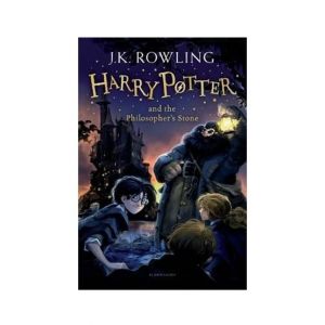 Harry Potter And The Philosopher's Stone Book