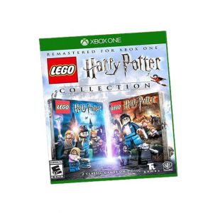 Lego Harry Potter Collection DVD Game For Xbox One
