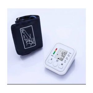 Hashmi E Shop Digital BP Monitor Arm Blood Pressure Meter