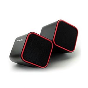 Havit Multimedia PC Speakers Black/Red (HV-SK473)