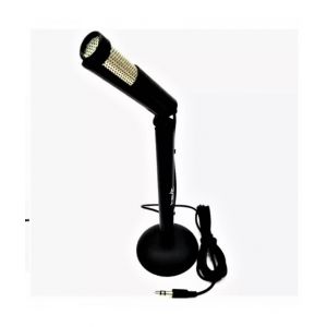 Havit Microphone With Stand Black (HV-M80)
