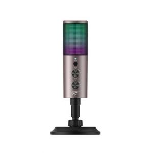 Havit RGB Live Recording Microphone (GK61)