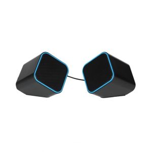 Havit Multimedia PC Speakers Black/Blue (HV-SK473)