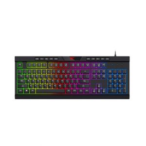 Havit RGB Backlight Gaming Keyboard Black (KB500L)