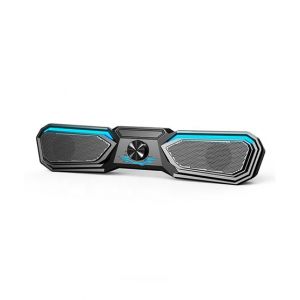 Havit RGB Bluetooth Speaker Black (SK750BT)