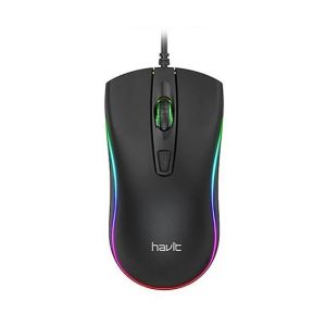 Havit RGB Gaming Mouse Black (HV-MS72)