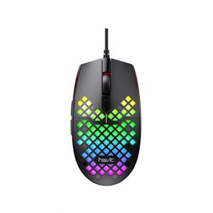 Havit RGB Gaming Mouse Black (MS1008)