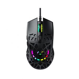 Havit RGB Gaming Mouse Black (MS956)