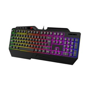 Havit RGB Multi-Function Backlit Keyboard Black (KB488L)
