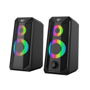 Havit RGB Sports Speaker Black (SK202)