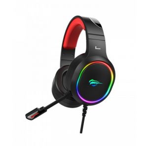 Havit RGB Wired Gaming Headphone Black (H662D)