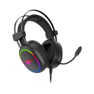 Havit RGB Wired Gaming Headset Black (H2016D)