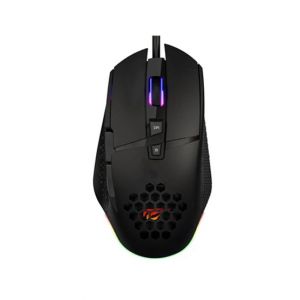Havit RGB Wired Gaming Mouse Black (MS1022)