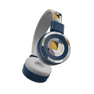 Havit Wired Gaming Headphones Blue/Grey (H2238D)