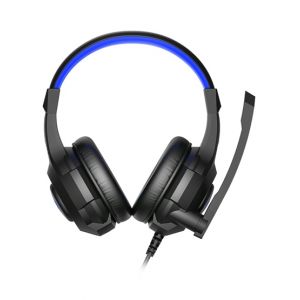 Havit Wired Gaming Headset Black/Blue (H2031D)
