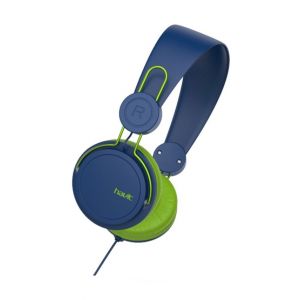 Havit Wired Stereo Headphone Blue/Green (HV-H2198D)
