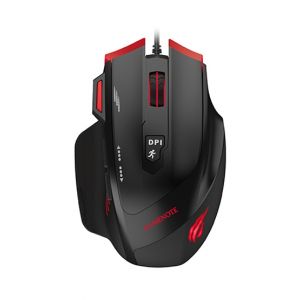 Havit Wired USB Gaming Mouse Black (MS1005)