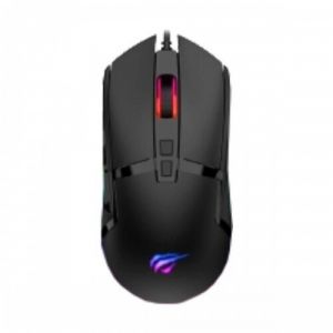 Havit RGB Gaming Mouse Black (MS1016)