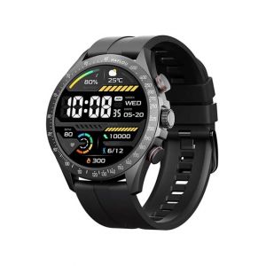 Haylou Solar Pro Smart Watch Black