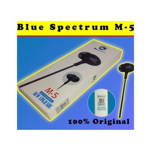 Hazim Store Blue Spectrum M5 Handsfree 