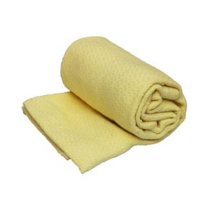 Home n Baby Cotton Baby Cuddle Blanket Yellow