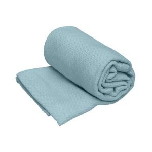 Home n Baby Cotton Baby Cuddle Blanket Blue