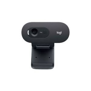Logitech HD Webcam C505 Black (960-001370)