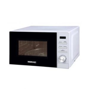 Homage Microwave Oven 20 Ltr (HDSO-2018-W)