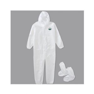 Healthcare Online PPE Non Woven Disposable Coverall Suit (50-gsm)