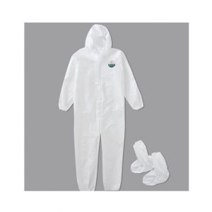 Healthcare Online PPE Polypropylene Non Woven Disposable Coverall Suit (40GSM)