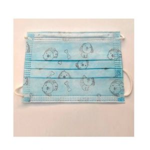 HealthCare Online Printed Fashion Mask For Unisex 50 Pcs (0595)