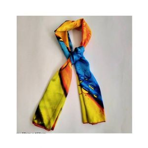 HealthCare Online Traditional Scarves For Women (0597)