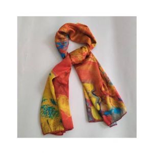 HealthCare Online Traditional Scarves For Women (0598)