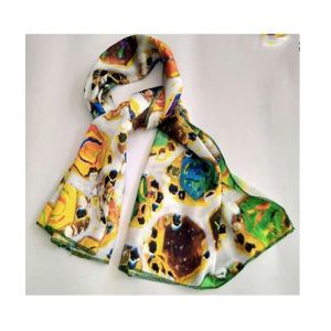 HealthCare Online Traditional Scarves For Women (0600)