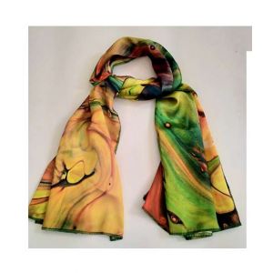 HealthCare Online Traditional Scarves For Women (0601)