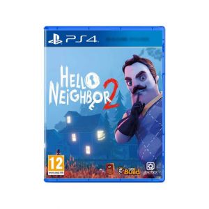 Hello Neighbor 2 DVD Game For PS4