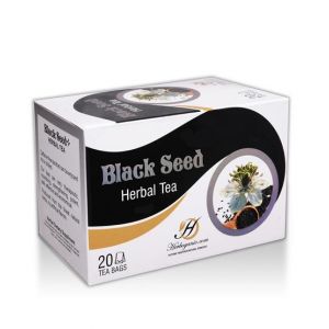 Herboganic Black Seed Herbal Tea