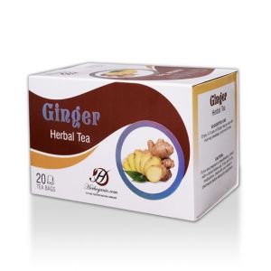 Herboganic Ginger Herbal Tea