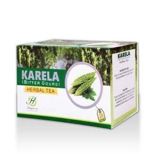 Herboganic Karela Herbal Tea