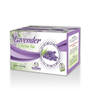 Herboganic Lavender Herbal Tea
