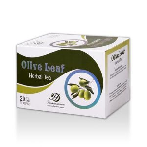 Herboganic Olive Leaf Herbal Tea
