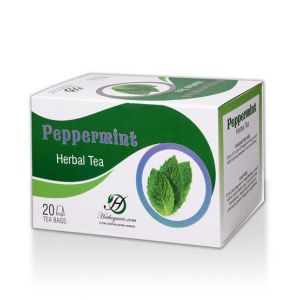 Herboganic Peppermint Herbal Tea