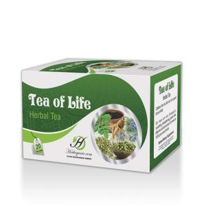 Herboganic Tea of Life Herbal Tea