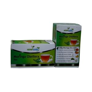 Herbyzone Moringa Oleifera Tea For Weight Loss